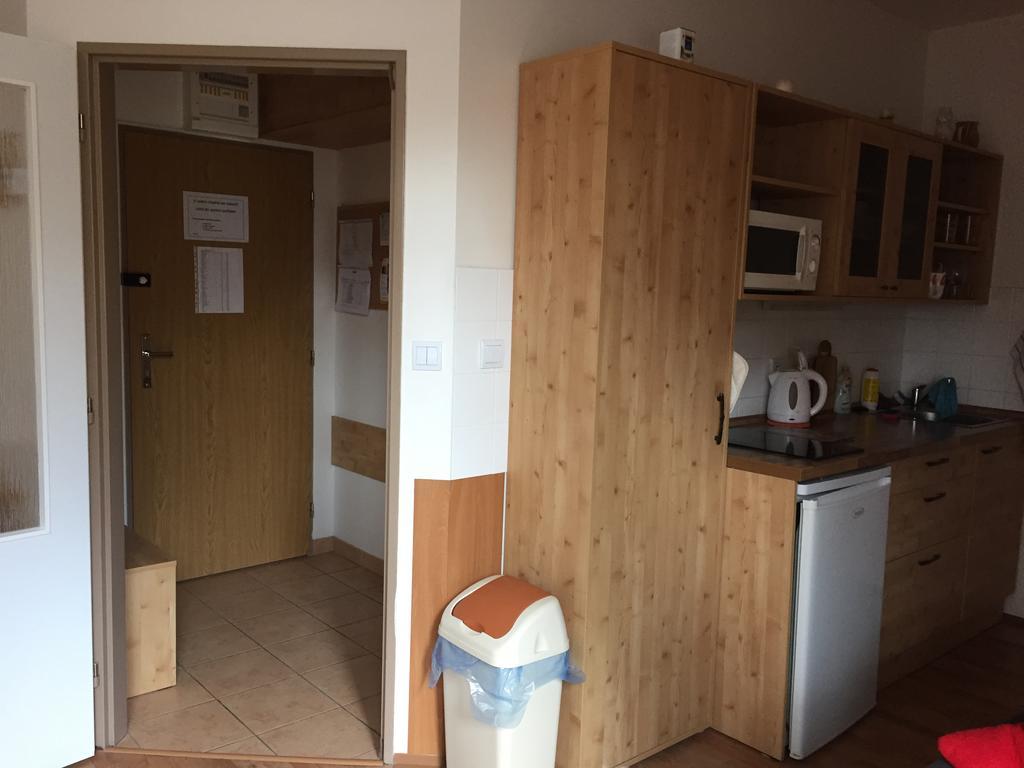 Ferienwohnung Orbit Karlov Pod Pradedem Malá Morávka Exterior foto